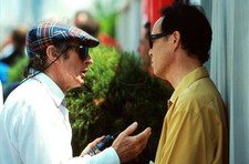 Jackie Stewart with Mugen