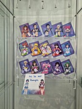 Sailor Moon Ichiban Kuji Holy Stars  Acrylic Stand Full Set