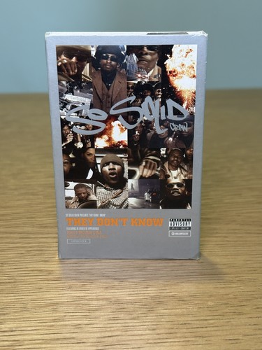 Solid crew they don - so,