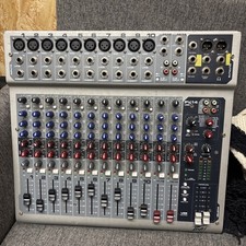Audio mixer desk usb interface - mixer,
