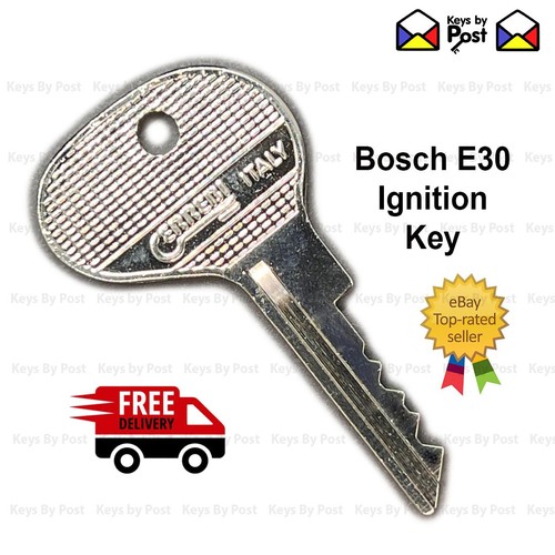 Bosch ignition key - ignition, e30