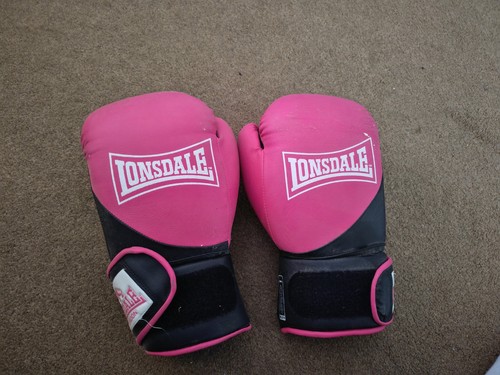 Lonsdale london boxing gloves - boxing,