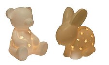 Baby Night Light Bambino Resin