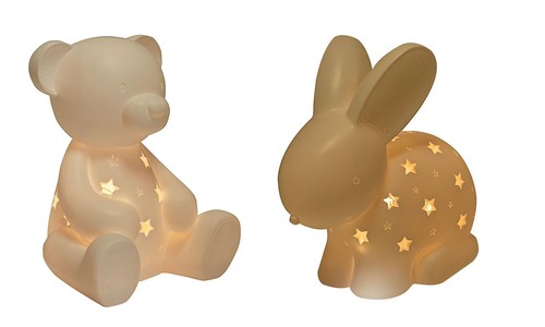 Baby night light - night, bambino