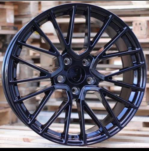 X10 alloy wheels - alloy,