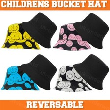 Boys Girls Childrens Bucket