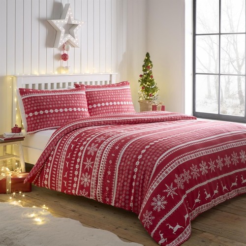 100 brushed cotton - brushed, nordic