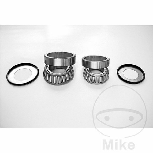 Steering head bearings - head,