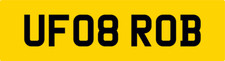 UF08 ROB FAST SPORTS CAR