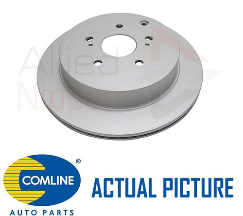 Rear brake discs set - rear,