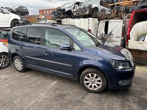 2011 touran 1t3 - 2011, vw
