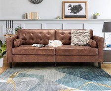 84.2" Upholstered Sofa