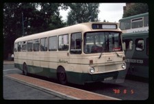 Original Bus Slide - Blackburn