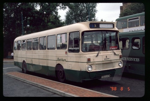 Original bus slide blackburn - bus,