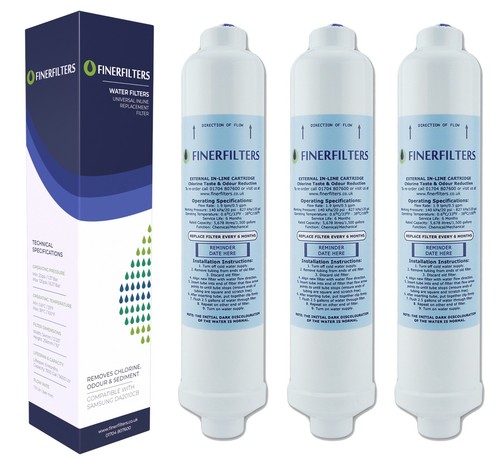 Wsf 100 inline - wsf-100, water