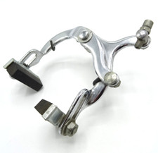 Vintage Sturmey-Archer Rear Bike Brake Caliper Chrome 55-85mm Drop NOS CH-06-B9