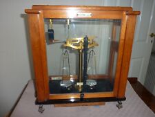 Vintage Oertling scales