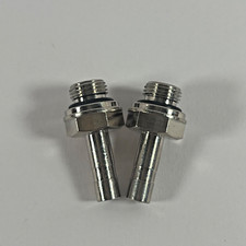 2 x Datex Ohmeda 6MM BCG G1/8