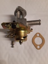 MGB, V8 HEATER VALVE CONTROL