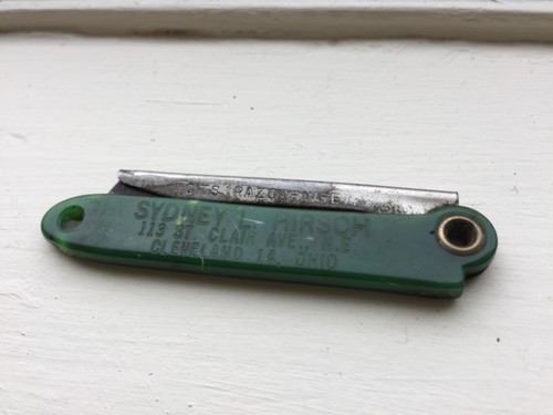 Vintage gits razor nife - gits,