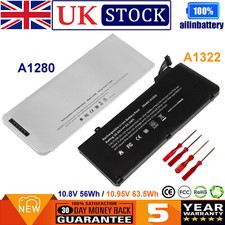 A1322 a1280 battery for - a1322/a1280,