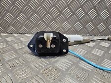 NISSAN MICRA ACENTA K13 2011 TAILGATE BOOT LID LOCK MECHANISM