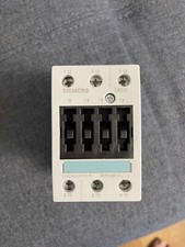 Siemens Contactor
