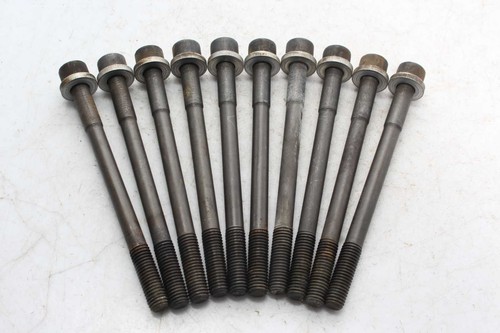Engine bolts screws motorcycle - engine,