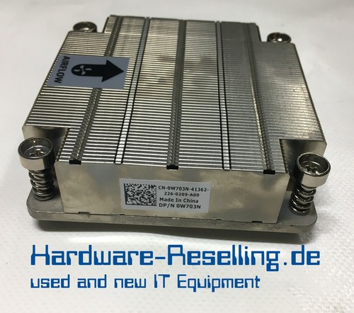 Dell cpu heatsink - cpu,