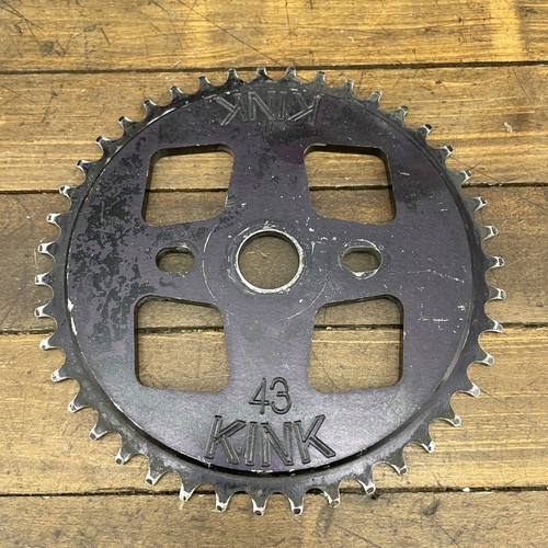 Vintage kink bmx sprocket - bmx,