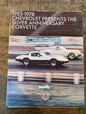 1978 Corvette C3 Sales