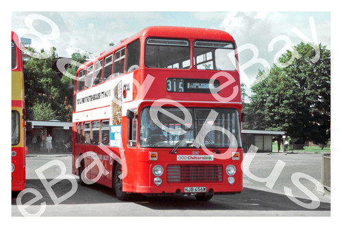 Bus photograph alder valley - photograph,