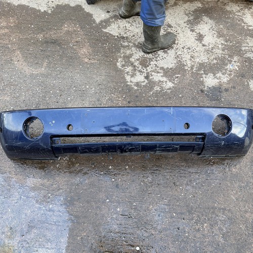 Range rover l322 front bumper - rover,