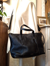 FOSSIL 1954 Real LEATHER