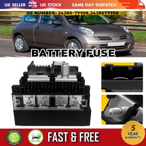 Car battery fuse 2438079908 - fuse,