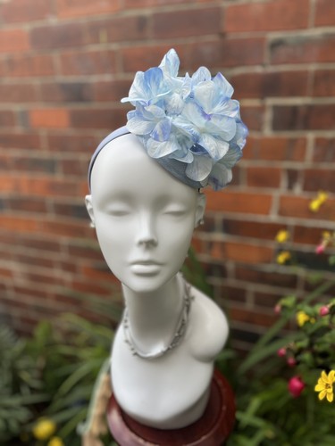 Handmade unique gorgeous blue - handmade,