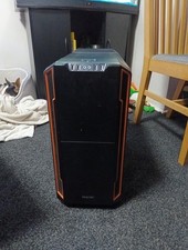 Be Quiet Gaming Pc Case with