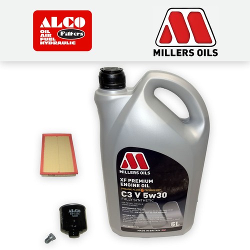 Service kit for - vw, 9n