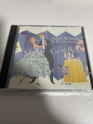 John wilson orchestra shall - john, we