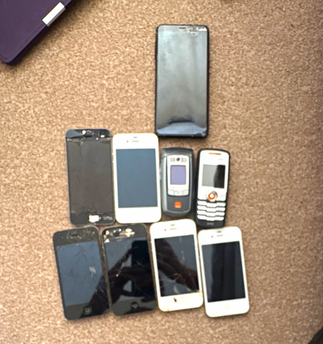 Apple iphone mixed - apple,