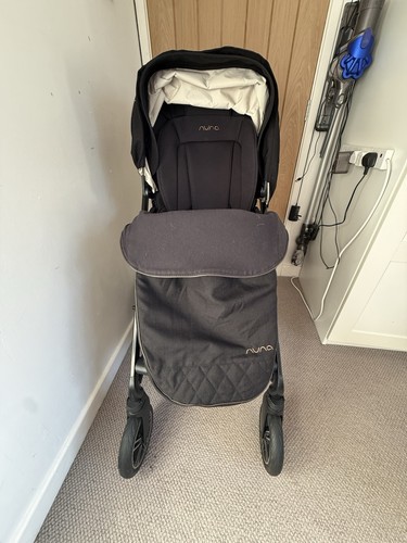 Nuna mix travel system - nuna,