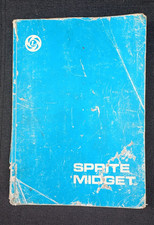 Sprite Midget car manual