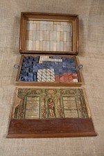 Richter Anchor stone building blocks