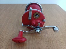 HARD TO FIND c 1970’s VINTAGE INTREPID FASTBACK MULTIPLIER REEL-WIDE SPOOL