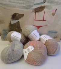 Rico Creative Melange DK Yarn
