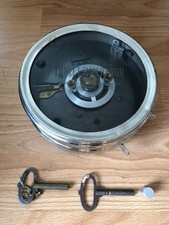 VINTAGE TOULET IMPERATOR PIGEON RACING CLOCK - Untested