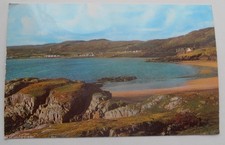 POSTCARD GAIRLOCH BAY WESTER