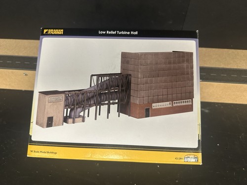 Graham farish scenecraft - farish, n