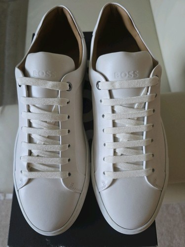 New mens boss trainers - new,