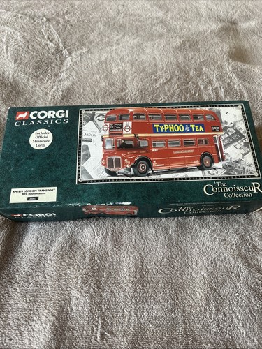Corgi classics aec - corgi,
